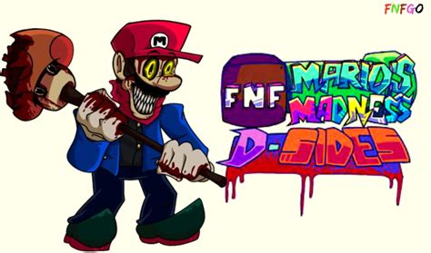 fnf mario